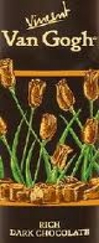 VAN GOGH RICH DARK CHOCOLATE