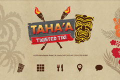 Taha'a Twisted Tiki Bar