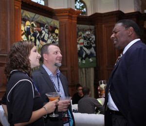 NFL House Vodka Tasting