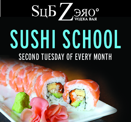 Sushi School Product