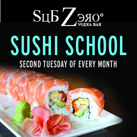 Sushi School Product