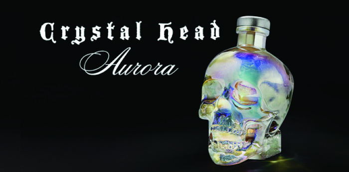 crystal head aurora