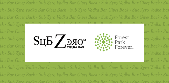 Forest Park Forever Give Back Day at Sub Zero Vodka Bar